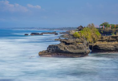 Tapınağın Bali Adası 