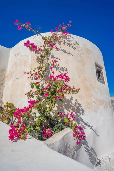 Isola di Oia Santorini Cicladi — Foto Stock