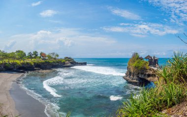 Tapınağın Bali Adası 