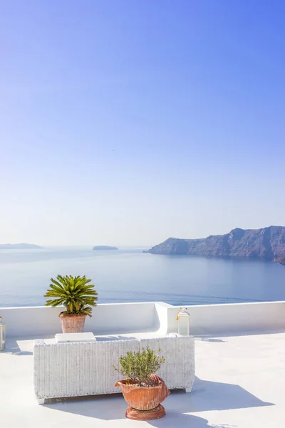 Oia santorini Insel Kykladen — Stockfoto