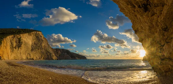 Lefkas Adası Yunanistan