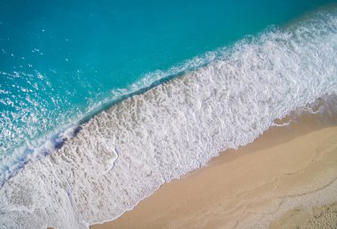 Lefkas Adası Yunanistan
