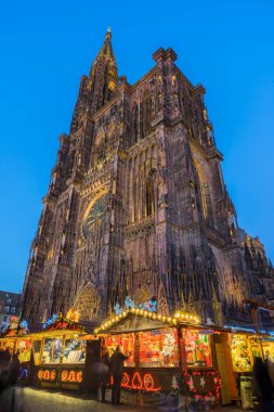 Strasbourg Alsace Fransa