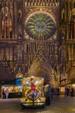 Strasbourg Alsace Fransa