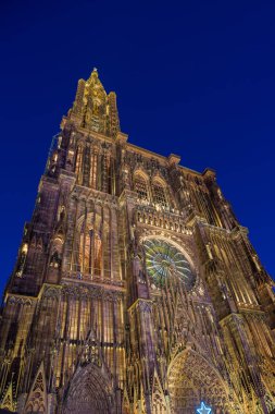 Strasbourg Alsace Fransa
