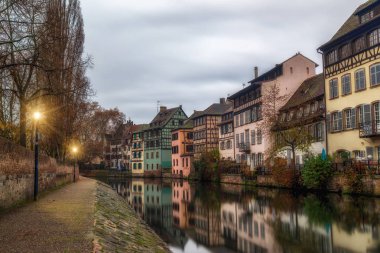 Strasbourg Alsace Fransa