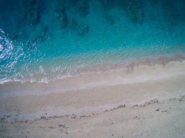 Lefkas Adası Yunanistan