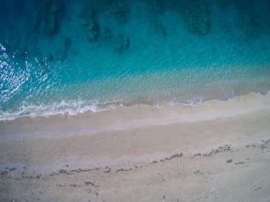 Lefkas Adası Yunanistan