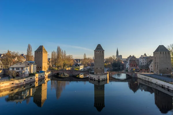 STrasbourg Alsace França — Fotografia de Stock