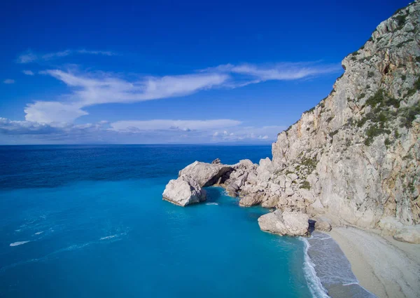 Lefkas eiland Griekenland — Stockfoto