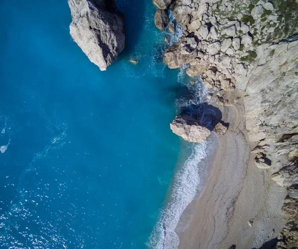 Isla de Lefkas Grecia — Foto de Stock