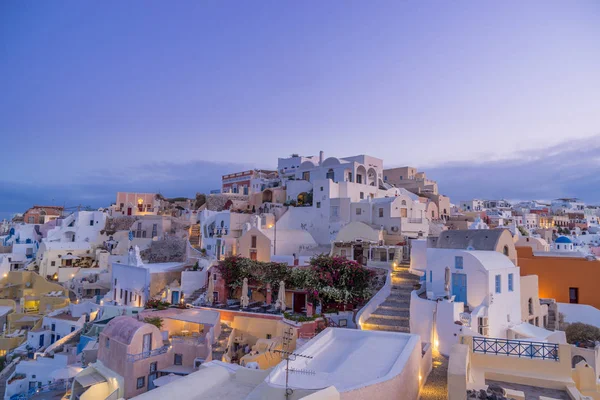 Santorini island Greece — Stock Photo, Image