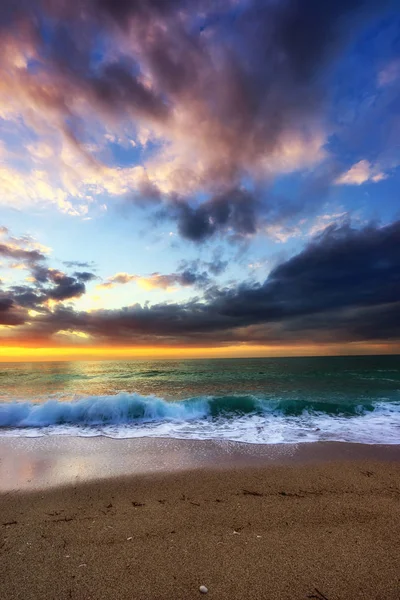 Isola di Lefkas Grecia — Foto Stock