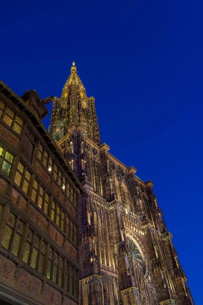 STrasbourg Alsace Francia — Foto de Stock