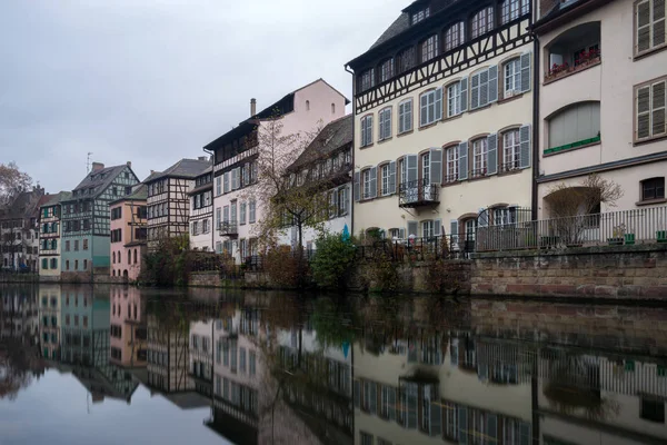 Straatsburg Elzas Frankrijk — Stockfoto