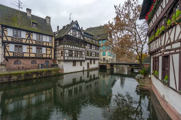 STrasbourg Alsace França — Fotografia de Stock