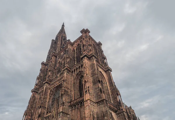 Strasbourg Alsace Frankrike — Stockfoto