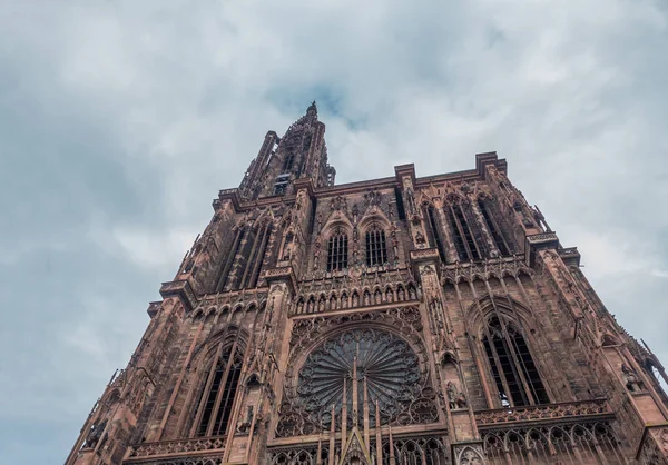 Strasbourg Alsace Frankrike — Stockfoto