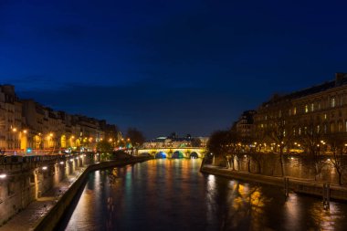 Görünümü Paris Fransa 