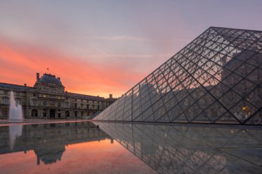 Görünümü Paris Fransa 
