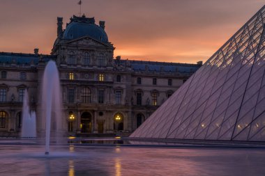 Görünümü Paris Fransa 