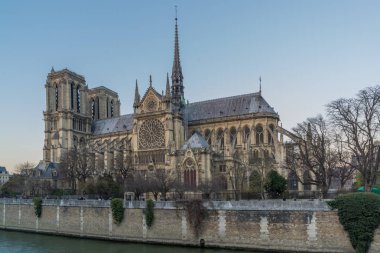 Görünümü Paris Fransa 