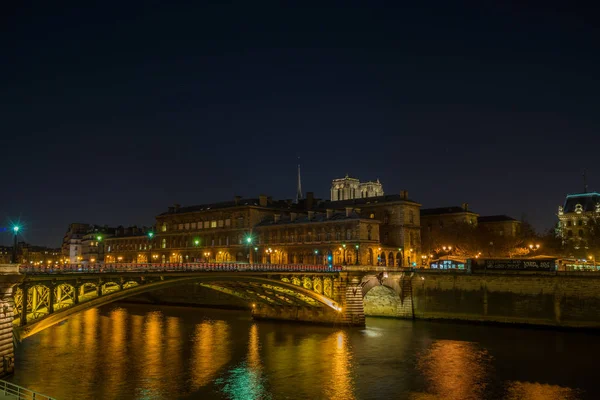 Vista de París Francia —  Fotos de Stock