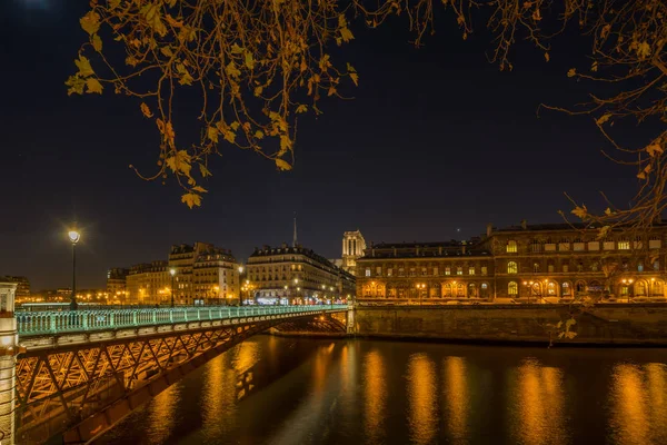 Vista de París Francia —  Fotos de Stock