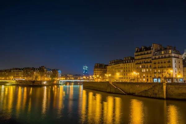 Vista de París Francia —  Fotos de Stock