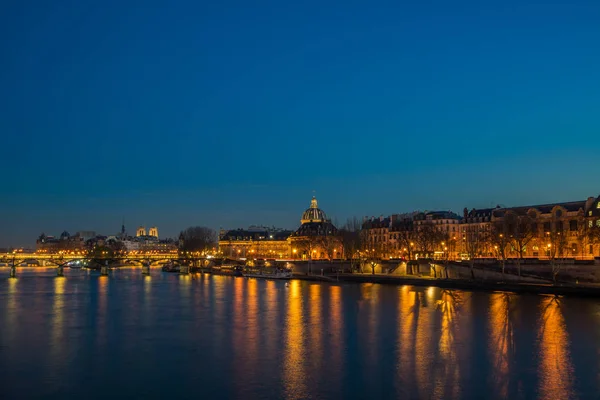 Vista de París Francia —  Fotos de Stock