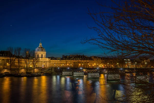 Vista de París Francia —  Fotos de Stock