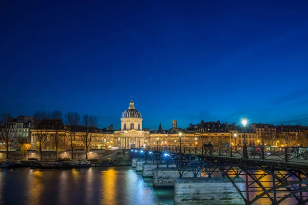 Вид на Париж Франция — стоковое фото