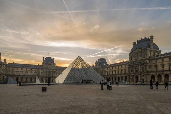 Görünümü Paris Fransa — Stok fotoğraf