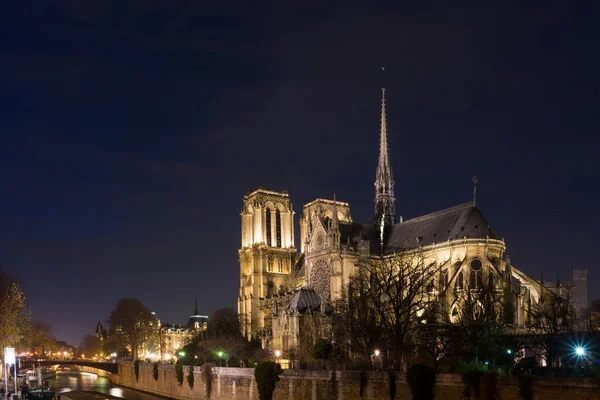 Blick auf Paris Frankreich — Stockfoto