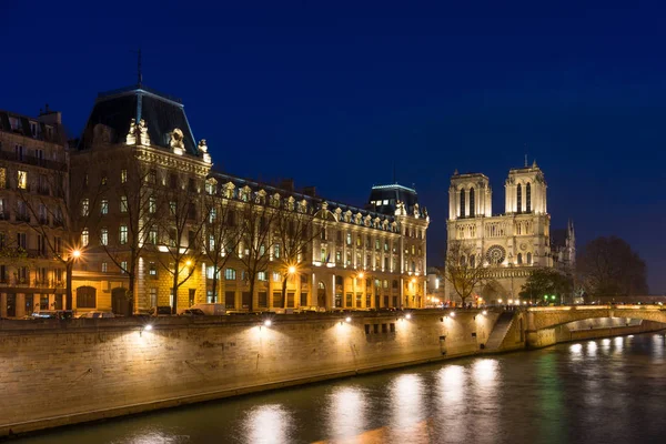 Vista de París Francia —  Fotos de Stock