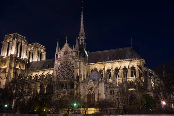 Vista su Parigi Francia — Foto Stock