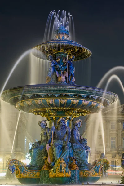 Vista su Parigi Francia — Foto Stock