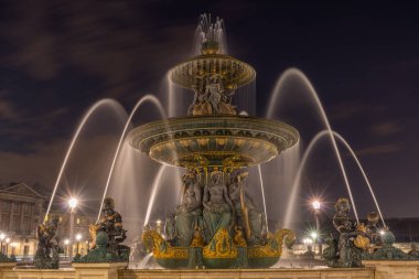 Bir görünümü Paris Fransa