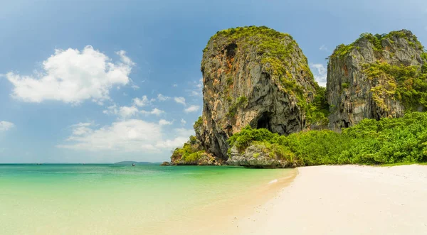 Pláž Ton Sai v Krabi — Stock fotografie