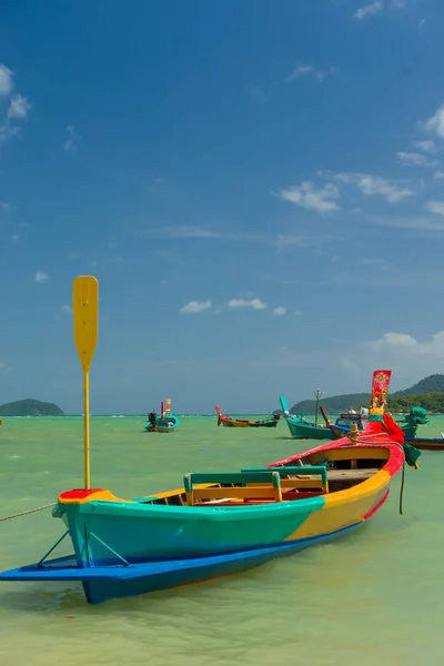 Rawai beach in Phuket — Stock Photo, Image