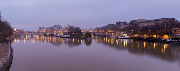 Pont Neuf in central Paris, France. — Stock Photo, Image