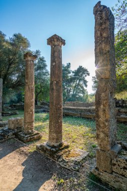 Olympia Arkeolojik Alanı