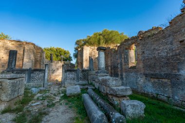 Olympia Arkeolojik Alanı