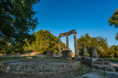 Olympia Arkeolojik Alanı