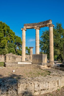 Olympia Arkeolojik Alanı