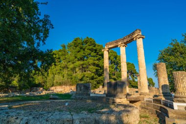 Yunanistan 'daki Antik Olimpiyat