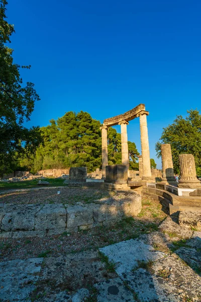 Yunanistan 'daki Antik Olimpiyat — Stok fotoğraf