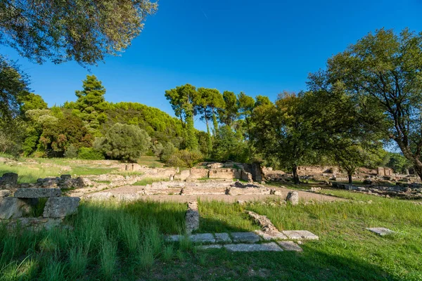 Archaeological Site of Olympia — Stock Photo, Image