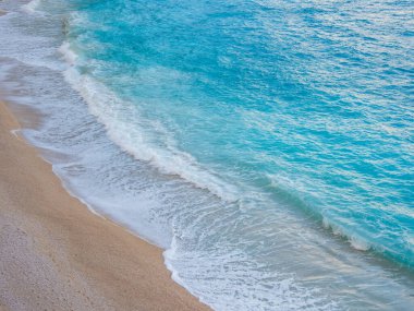 Yunanistan 'daki inanılmaz İyon Denizi