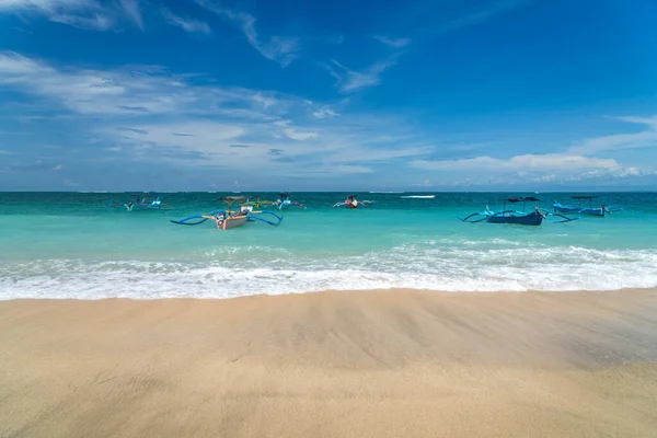 Kuta Beach Bali Indonesia — Stock Photo, Image